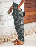 NM Casual Style Camo Pants