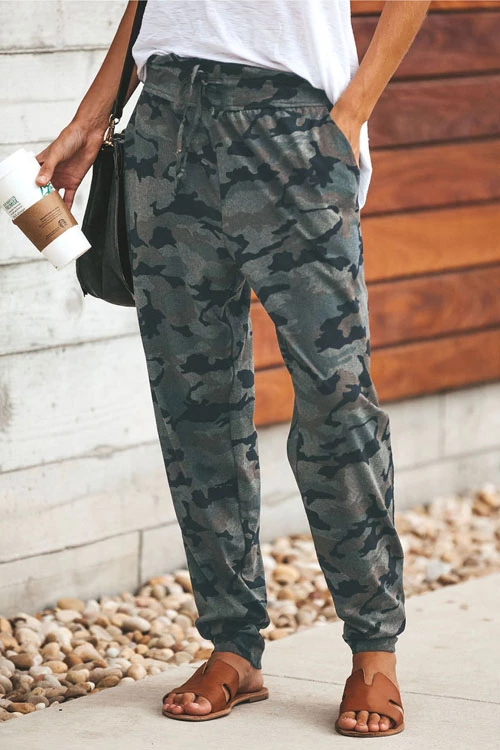 NM Casual Style Camo Pants